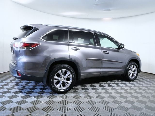 2015 Toyota Highlander XLE V6