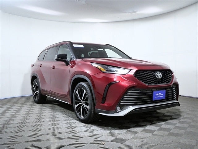 2021 Toyota Highlander XSE