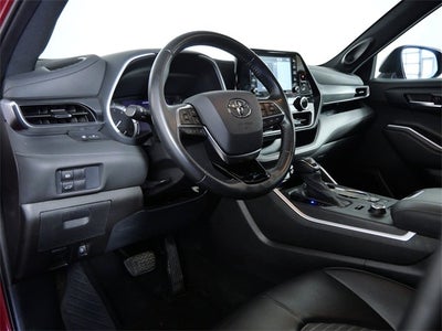 2021 Toyota Highlander XSE