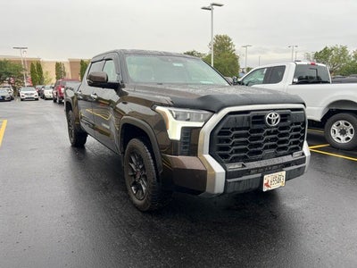 2023 Toyota Tundra Limited