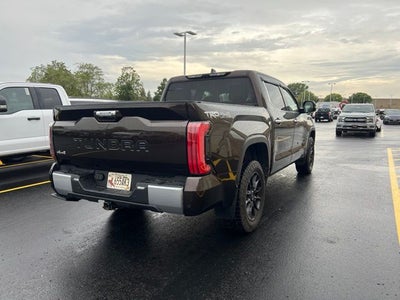 2023 Toyota Tundra Limited