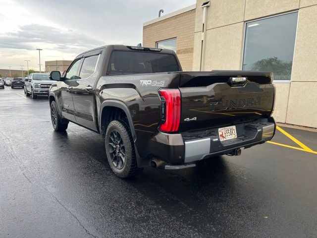 2023 Toyota Tundra Limited