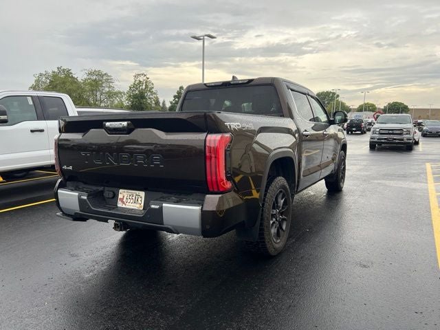2023 Toyota Tundra Limited