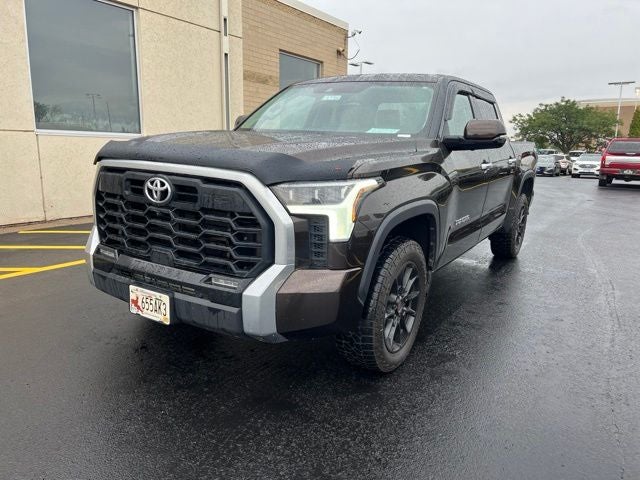 2023 Toyota Tundra Limited
