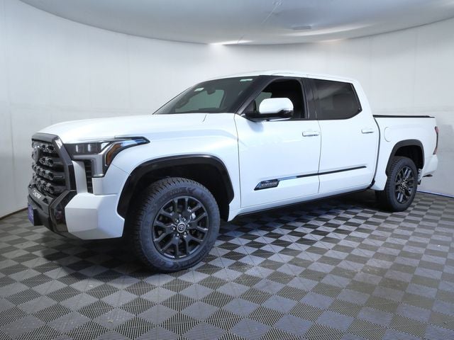 2022 Toyota Tundra Platinum