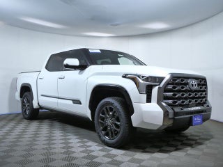 2022 Toyota Tundra Platinum