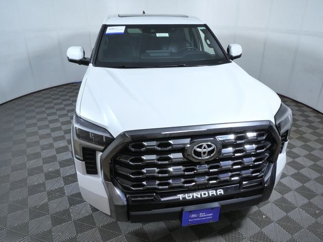 2022 Toyota Tundra Platinum