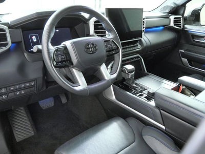 2022 Toyota Tundra Platinum