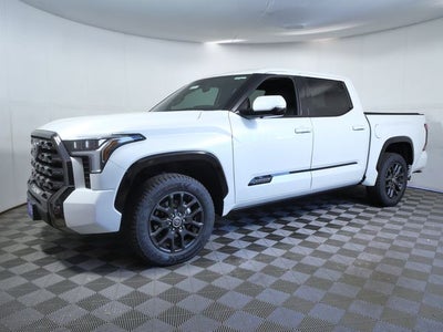 2022 Toyota Tundra Platinum