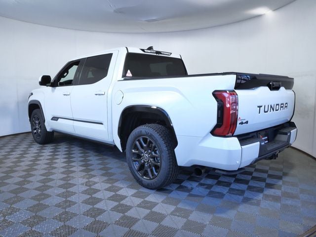 2022 Toyota Tundra Platinum