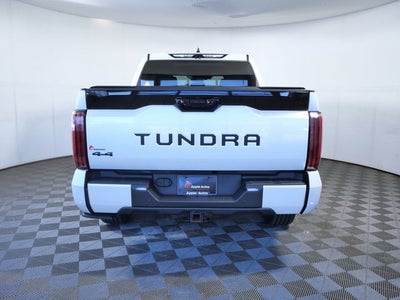 2022 Toyota Tundra Platinum
