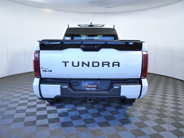 2022 Toyota Tundra Platinum