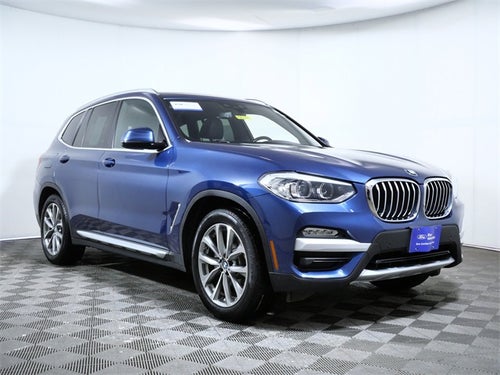 2019 BMW X3 xDrive30i