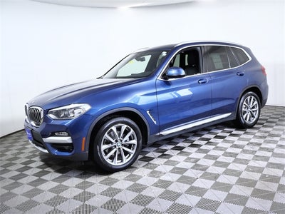 2019 BMW X3 xDrive30i