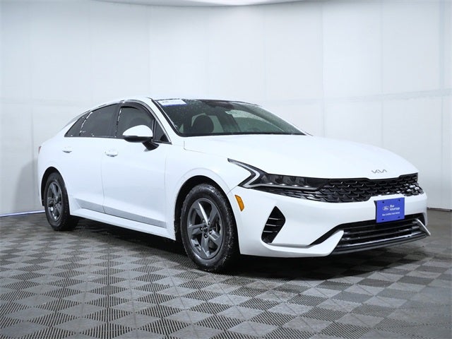 2022 Kia K5 LXS