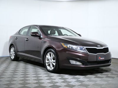 2013 Kia Optima EX
