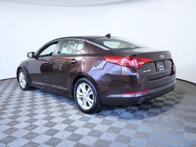 2013 Kia Optima EX
