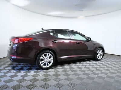 2013 Kia Optima EX