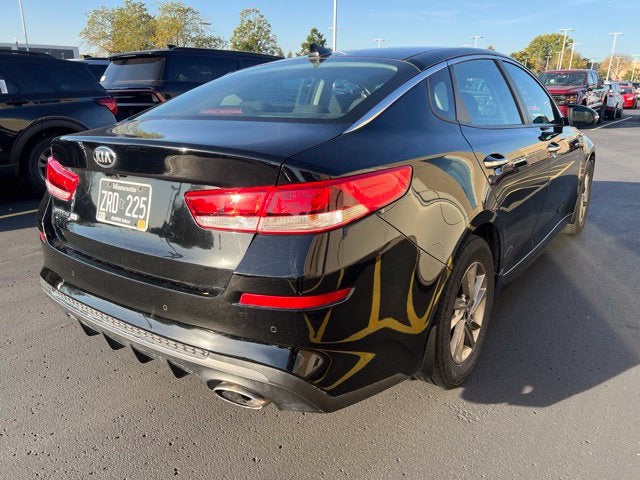 2020 Kia Optima LX