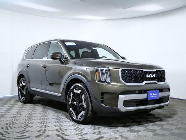 2024 Kia Telluride EX