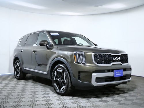 2024 Kia Telluride EX