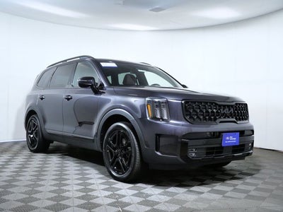 2025 Kia Telluride SX-Prestige X-Line