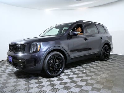 2025 Kia Telluride SX-Prestige X-Line
