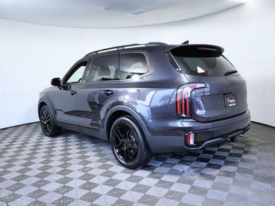 2025 Kia Telluride SX-Prestige X-Line