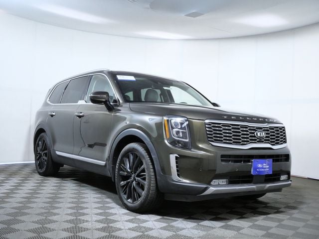 2020 Kia Telluride SX
