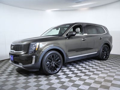 2020 Kia Telluride SX