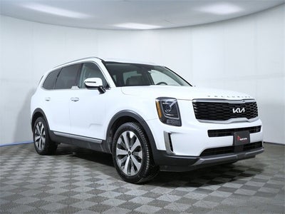 2022 Kia Telluride S