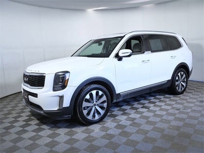 2022 Kia Telluride S