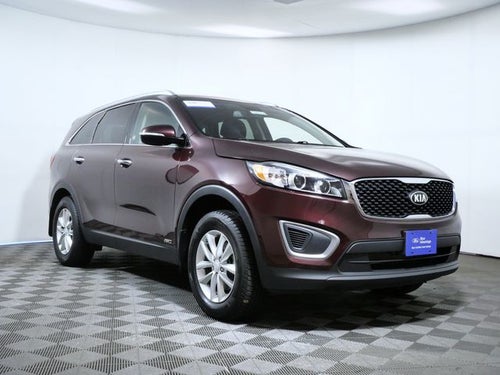 2017 Kia Sorento LX