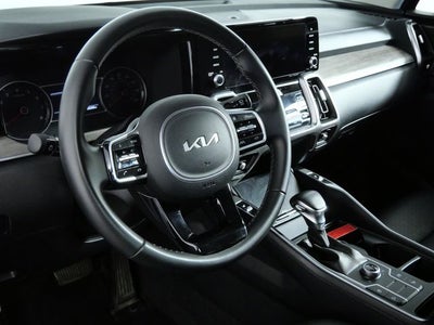 2023 Kia Sorento X-Line S
