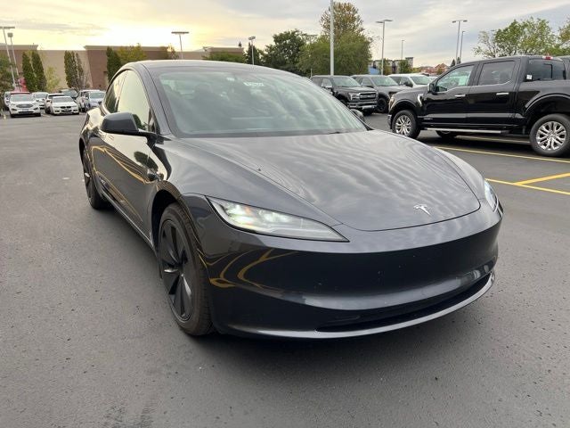 2025 Tesla Model 3 Standard