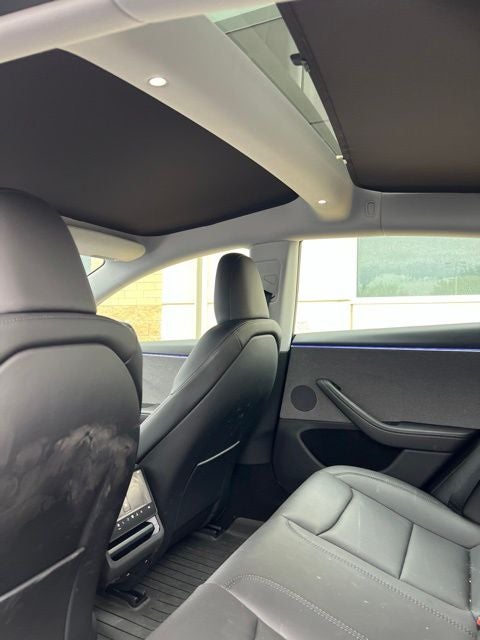 2025 Tesla Model 3 Standard