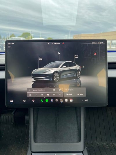 2025 Tesla Model 3 Standard