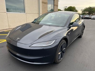 2025 Tesla Model 3 Standard