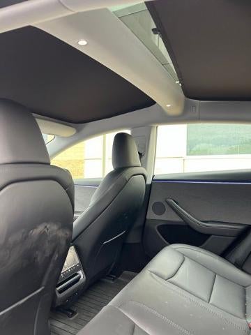 2025 Tesla Model 3 Standard