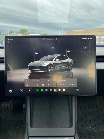2025 Tesla Model 3 Standard