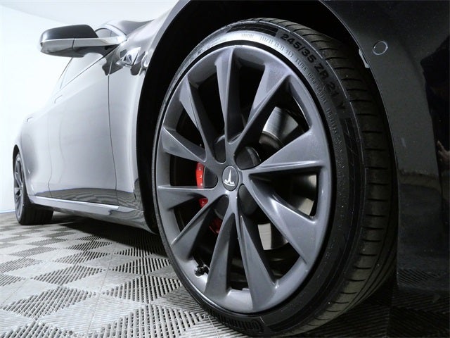 Used 2018 Tesla Model S P100D with VIN 5YJSA1E41JF241396 for sale in Apple Valley, MN