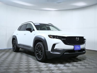 2025 Mazda Mazda CX-50 Hybrid Premium