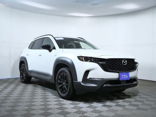 2025 Mazda Mazda CX-50 Hybrid Premium