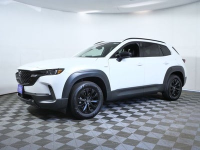 2025 Mazda Mazda CX-50 Hybrid Premium