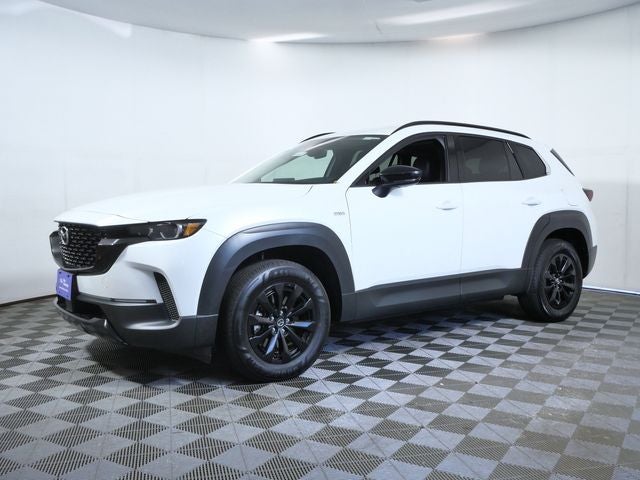 2025 Mazda Mazda CX-50 Hybrid Premium