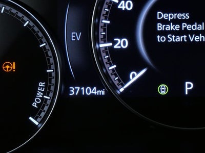 2025 Mazda Mazda CX-50 Hybrid Premium