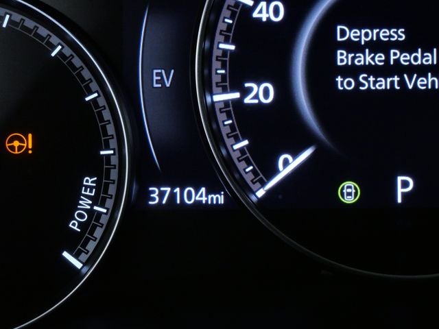 2025 Mazda Mazda CX-50 Hybrid Premium