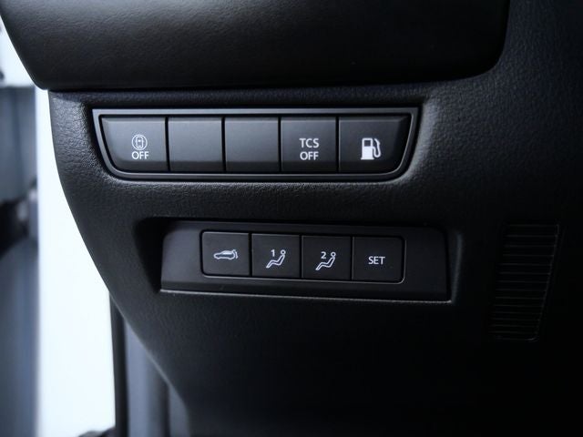 2025 Mazda Mazda CX-50 Hybrid Premium