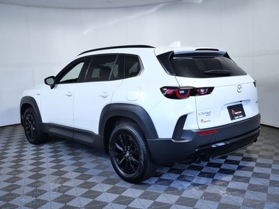 2025 Mazda Mazda CX-50 Hybrid Premium