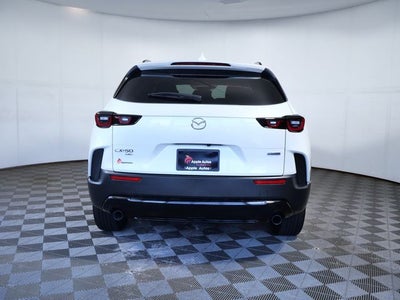 2025 Mazda Mazda CX-50 Hybrid Premium